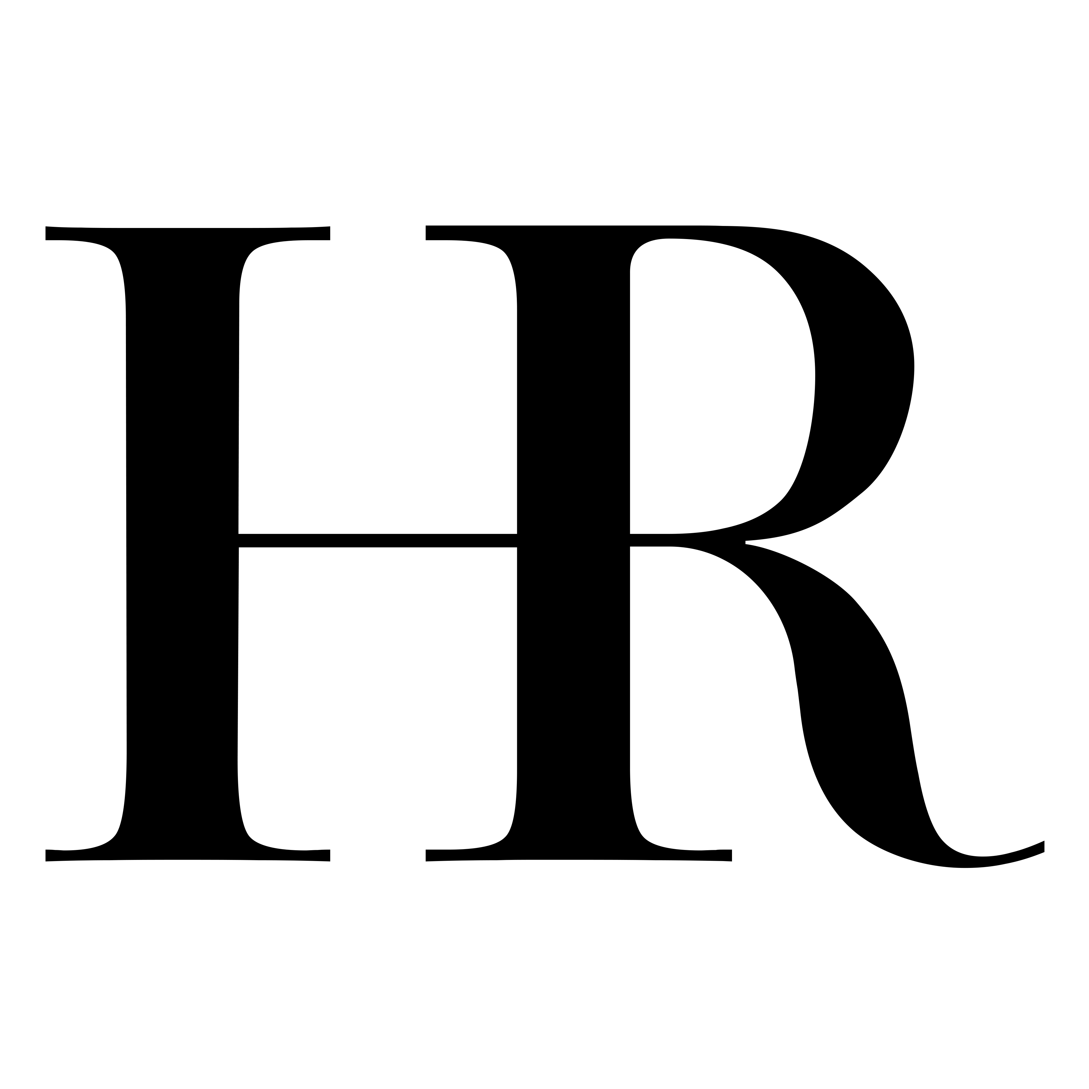 HR(服饰箱包品牌)
