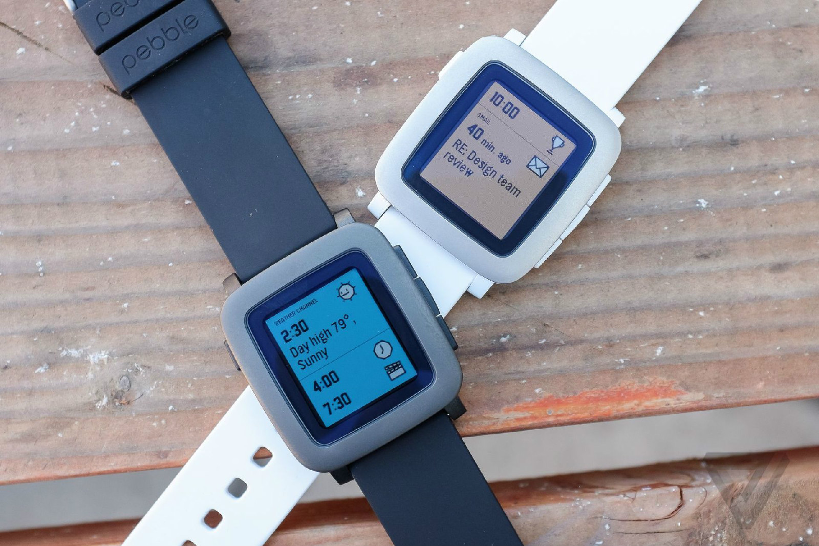 Pebble