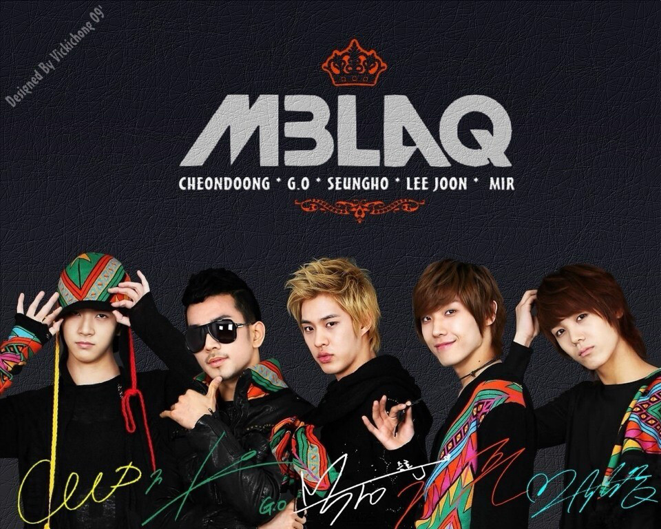 mblaq
