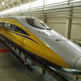 CRH400A高速综合检测车