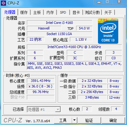 Haswell Haswell