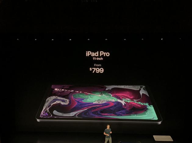 iPad Pro(2018年苹果公司出品平板)