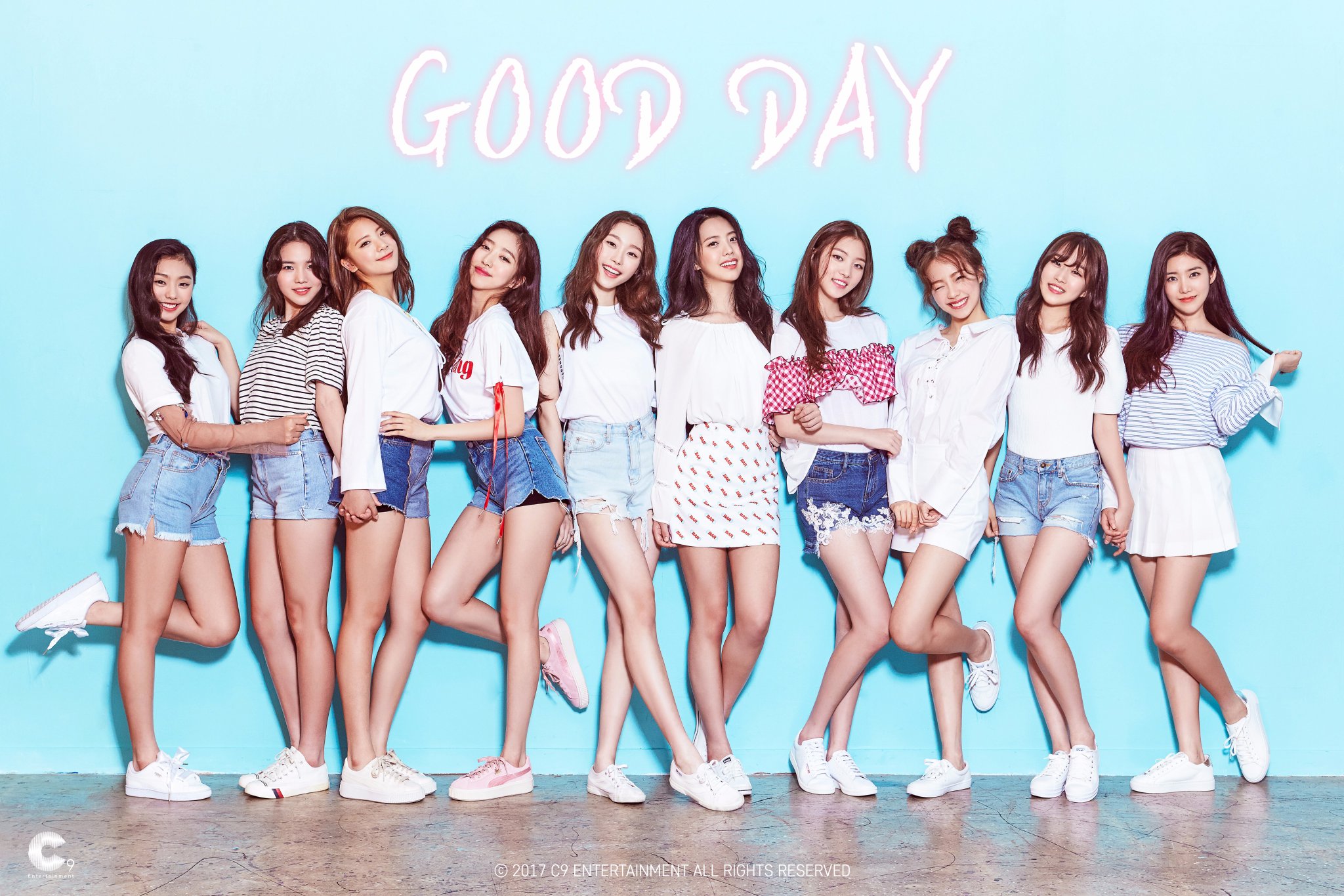 GOOD DAY(韩国女团)