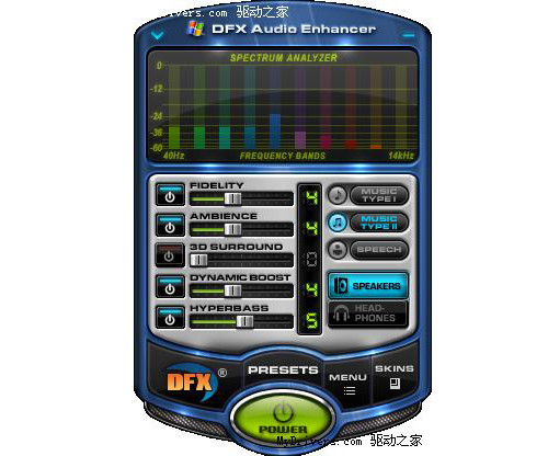 DFX