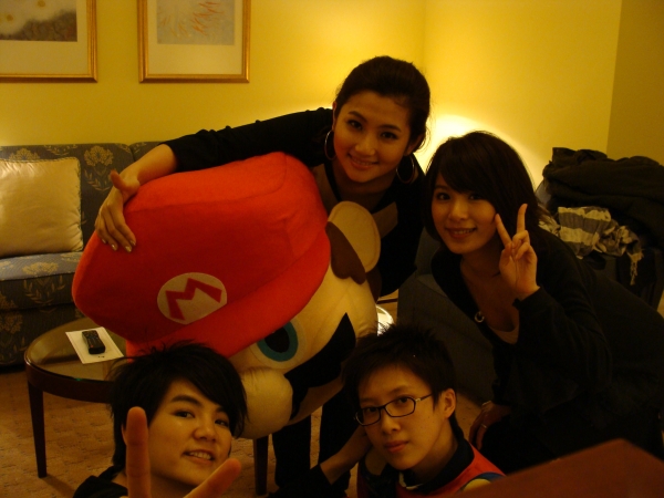 Nicole(S.H.E大陆后援会会长) Nicole(S.H.E大陆后援会会长)