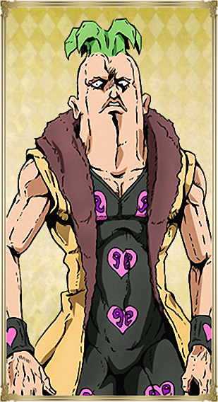 JOJO的奇妙冒险：黄金之风
