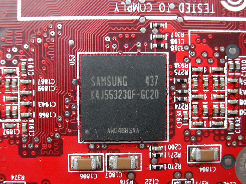 DDR3显存