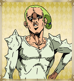 JOJO的奇妙冒险：黄金之风