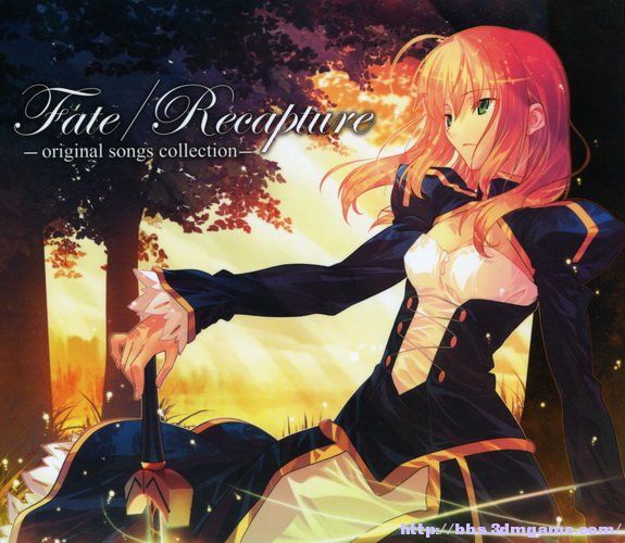 fate/stay night(Studio DEEN製作的电视动画)