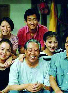谢芳(中国内地演员)