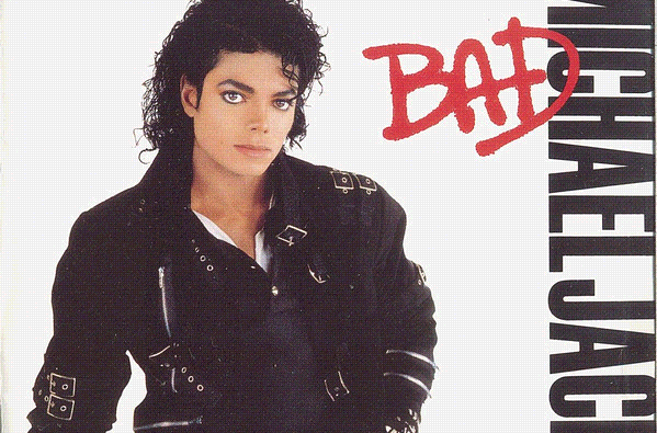 bad(麦可·杰克逊1987年发行专辑)
