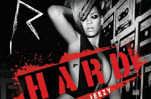 hard(Rihanna与Jeezy所演唱)