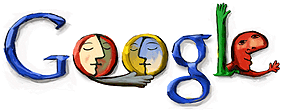 Google节假日徽标 Google节假日徽标