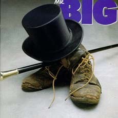 Mr.Big乐队 Mr.Big乐队