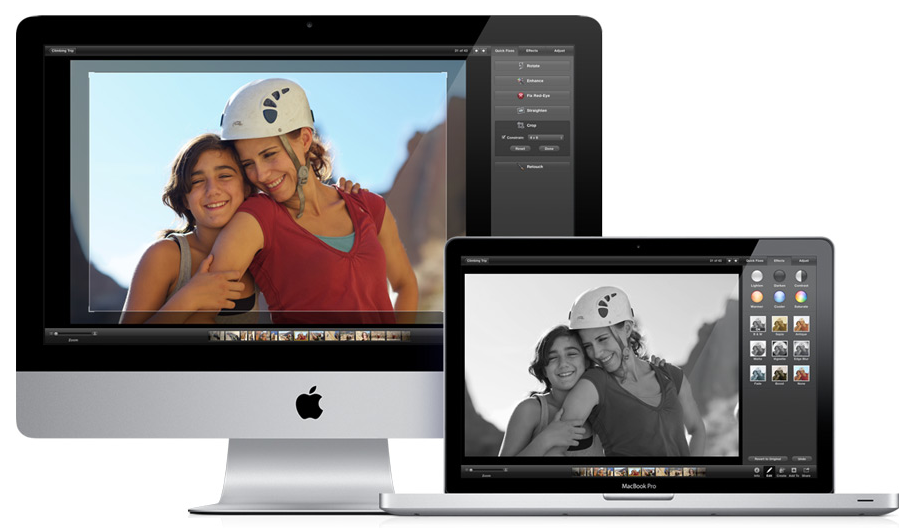 iPhoto iPhoto