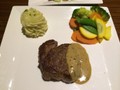 菲力牛排