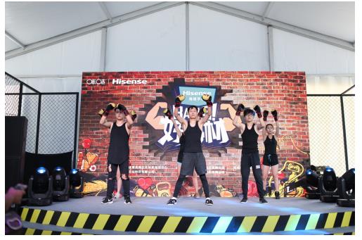 Battle!好身材