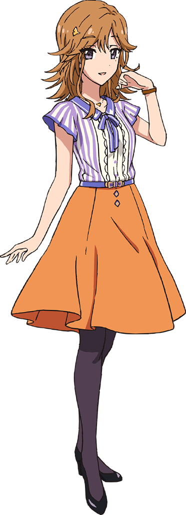 不动瑞希