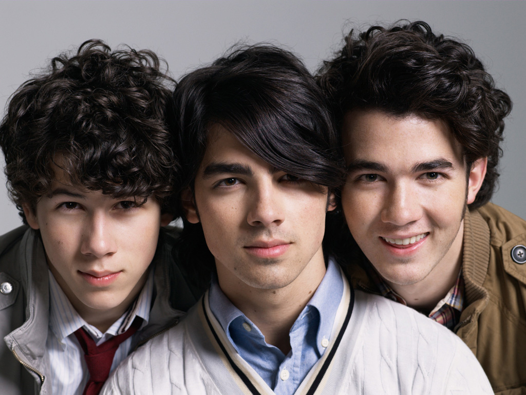 jonas brothers