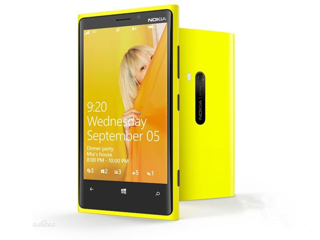 Lumia 920 Lumia 920