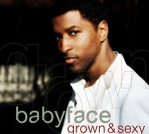 Babyface(美国着名R&B歌手)