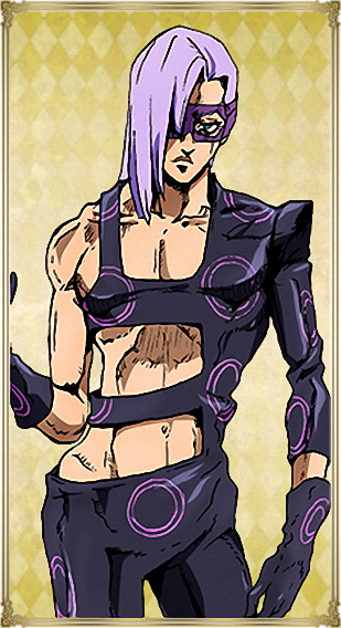 JOJO的奇妙冒险：黄金之风