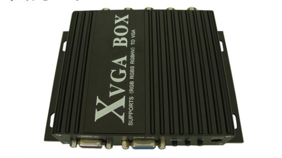 EGA转VGA转换器