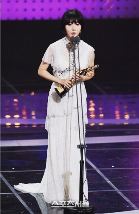 The Seoul Awards 得奖