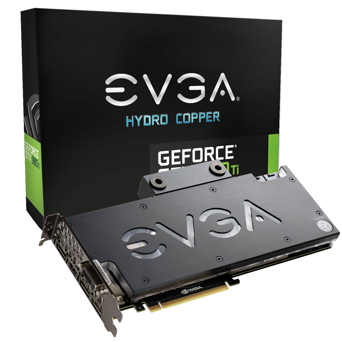 EVGA EVGA