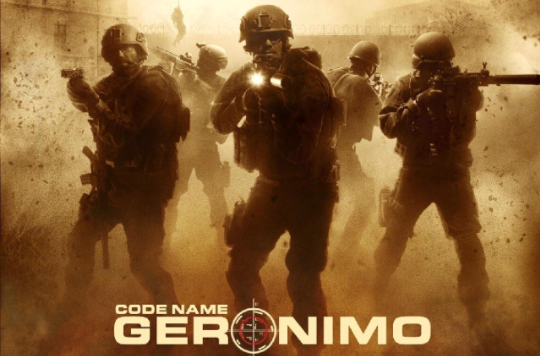 Code Name Geronimo