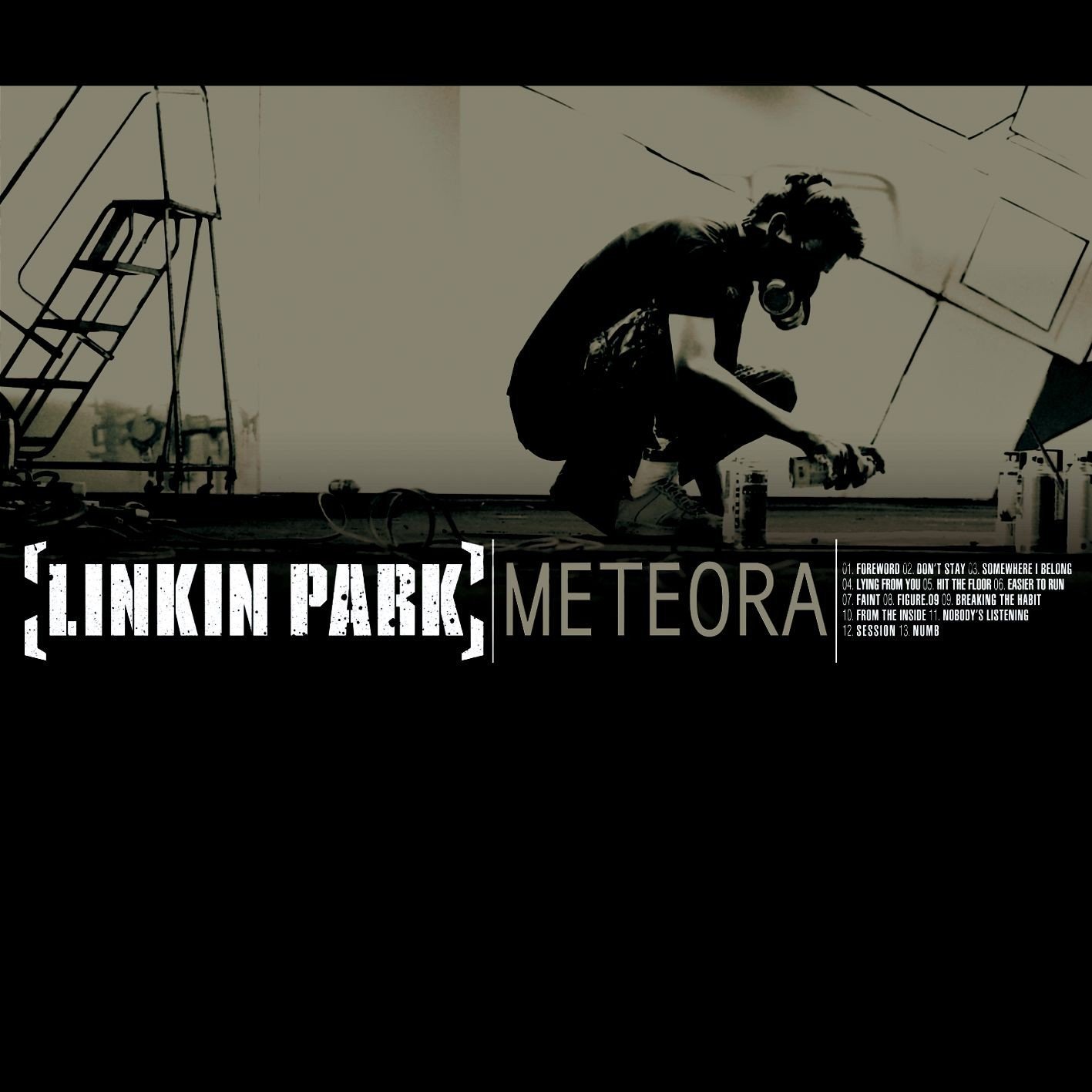 Meteora(林肯公园2003年音乐专辑)