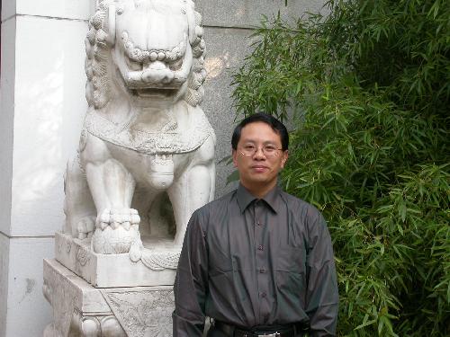 谢响明