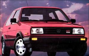 GOLF GTI