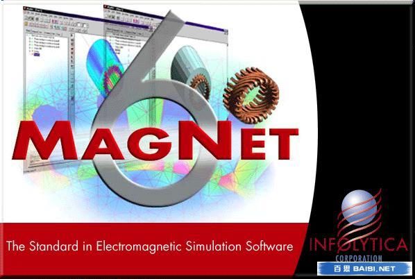 MagNet(物理学低频电磁场软体)