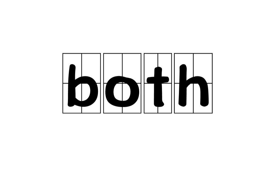 both