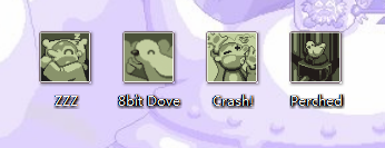 8bit Doves 系列 8bit Doves 系列