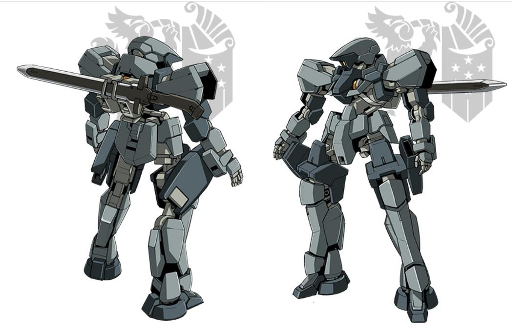EB-06 格雷兹 EB-06 格雷兹