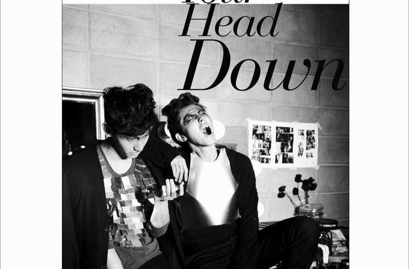 Keep Your Head Down(东方神起韩国五辑同名主打曲)
