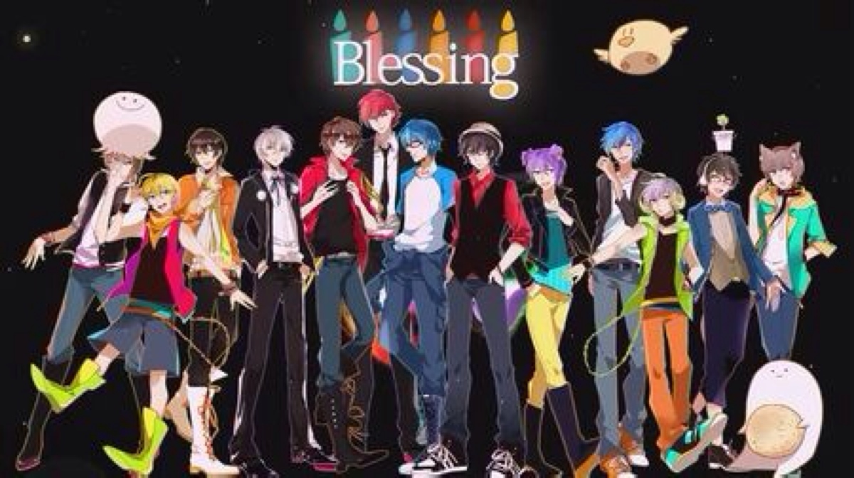 Blessing(Blessing世界版)