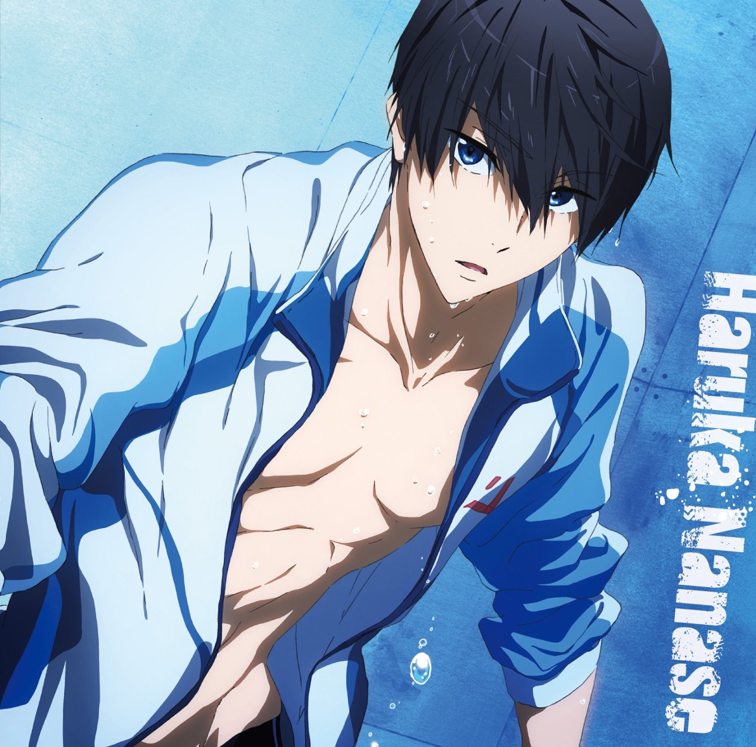 Free!-Eternal Summer-