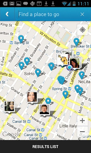Foursquare Foursquare