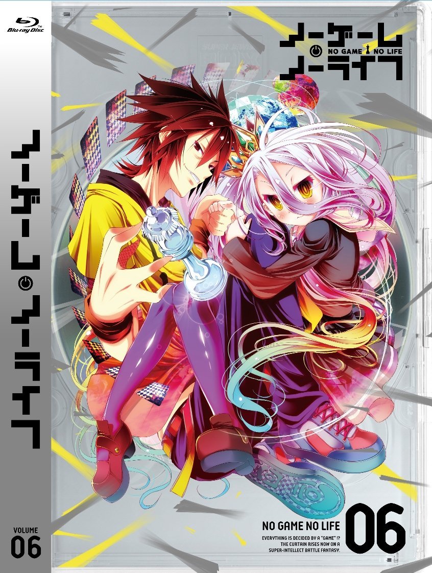 NO GAME NO LIFE 游戏人生