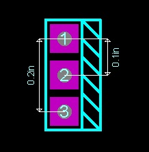 PCB封装 PCB封装