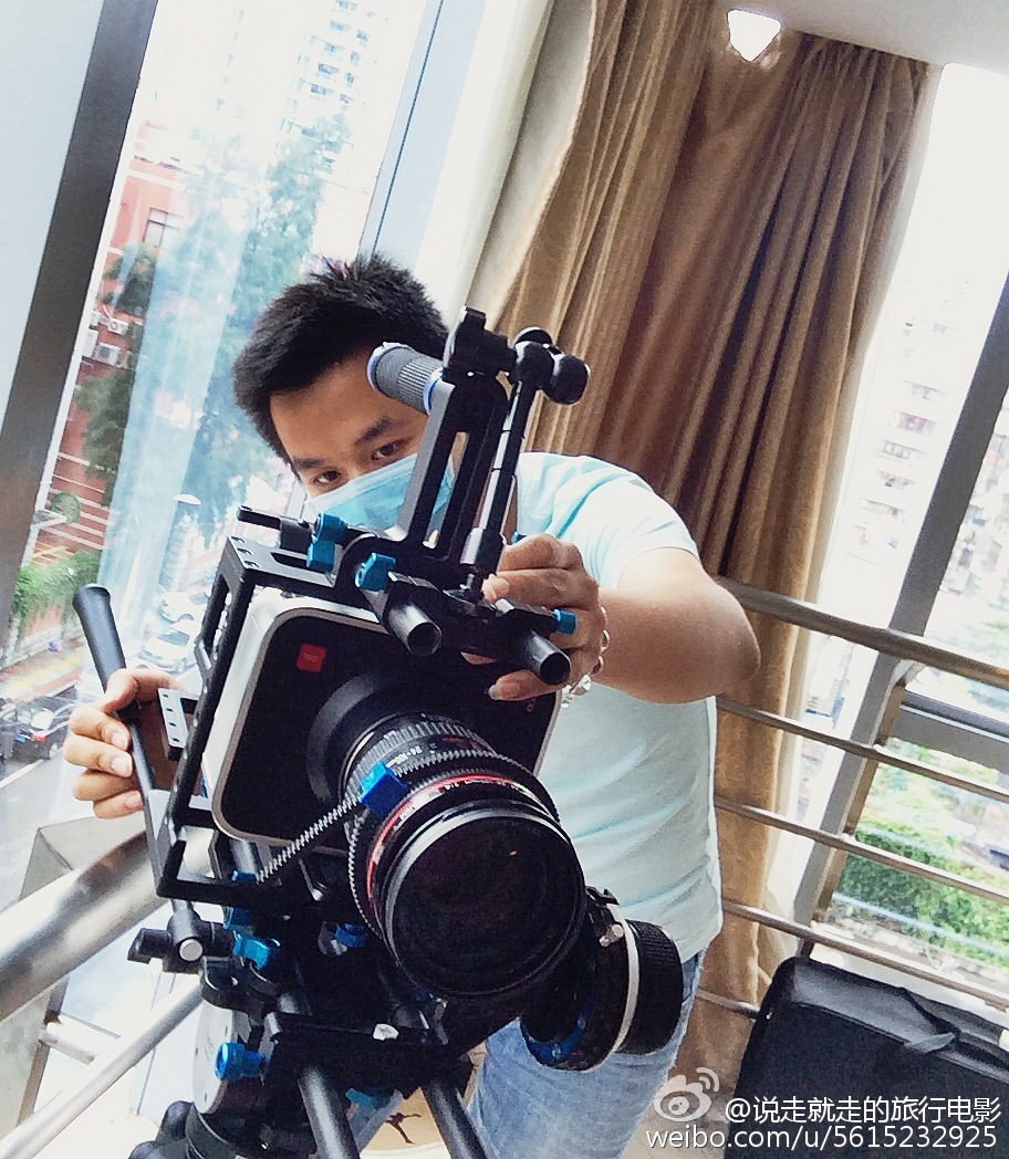 影片拍摄