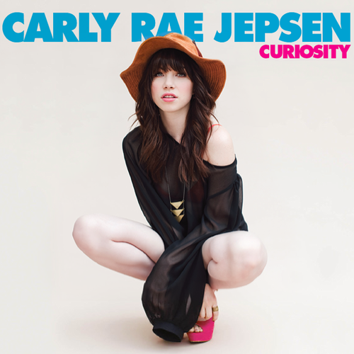 Curiosity专辑封面