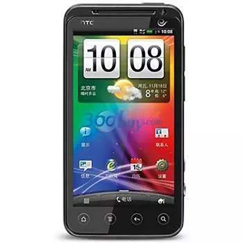 HTC 夺目3D (X515d)