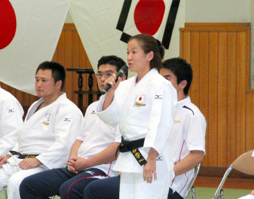 谷亮子 谷亮子