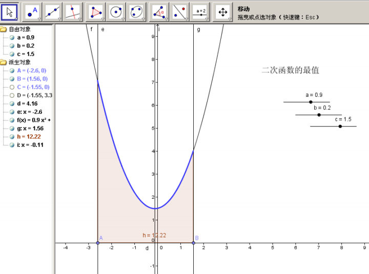 二次函式 二次函式