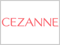 CEZANNE商标logo