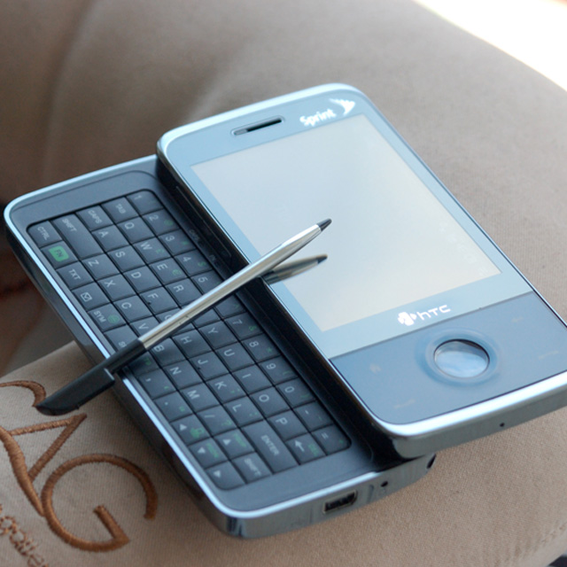 HTC touch pro电信版 HTC touch pro电信版